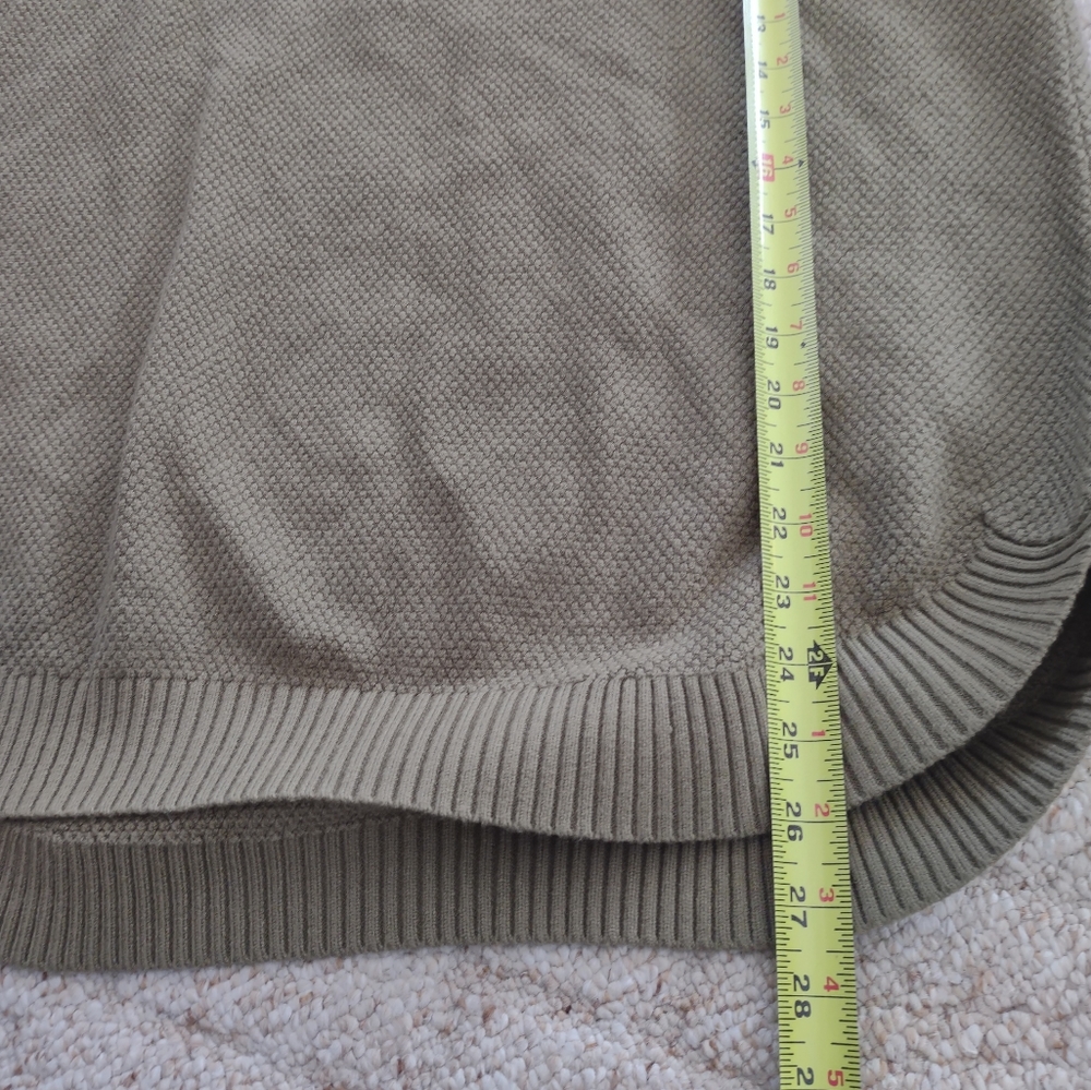 Coffee Color Sweater - Picture 7 of 12